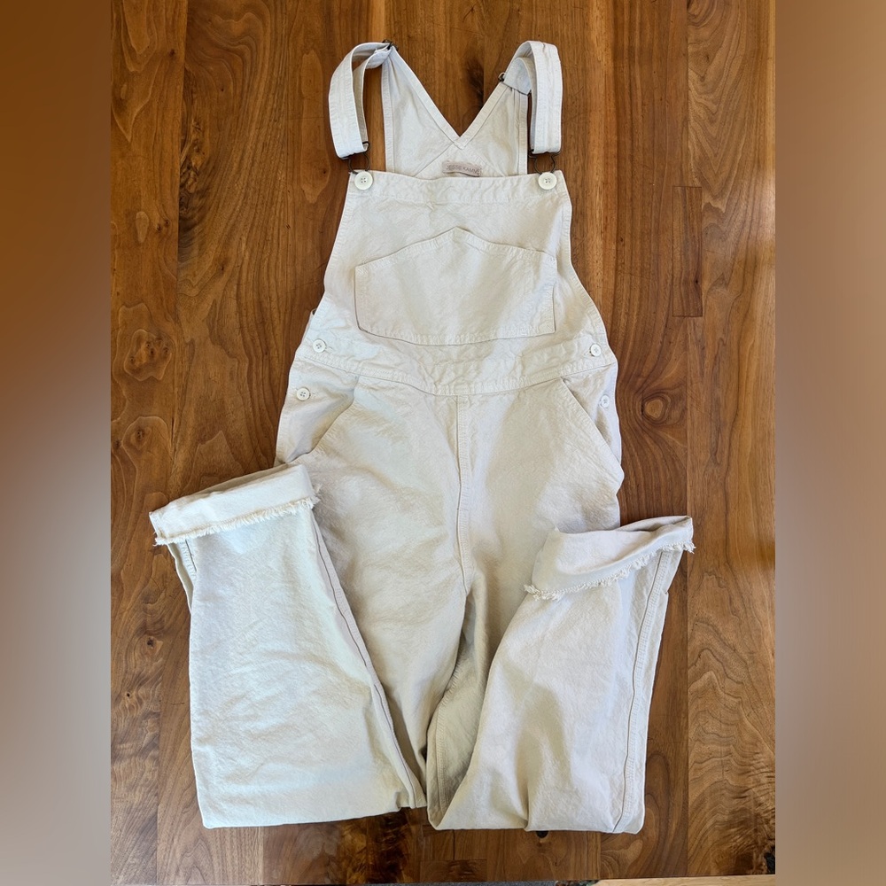 Jesse Kamm Overalls - Natural Size 2
